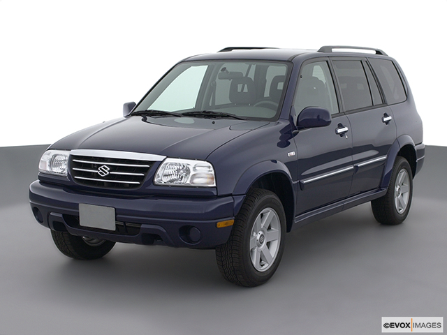 2003 Suzuki XL-7 Review, Pricing, and Specs | CARFAX