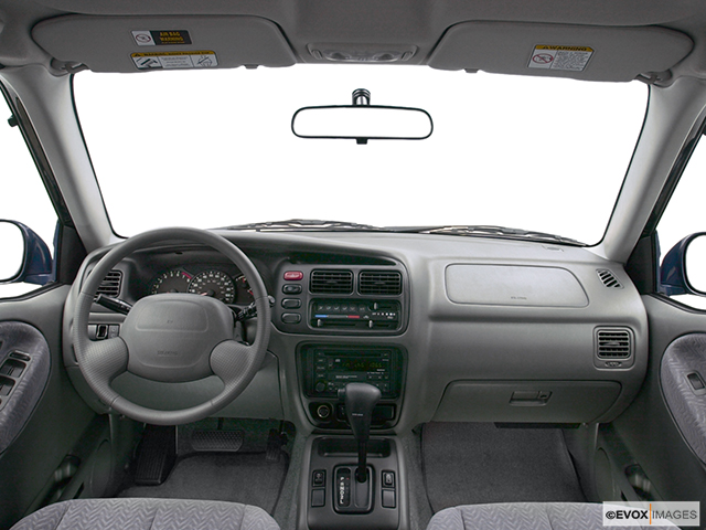 2003 Suzuki XL-7 Review, Pricing, and Specs | CARFAX