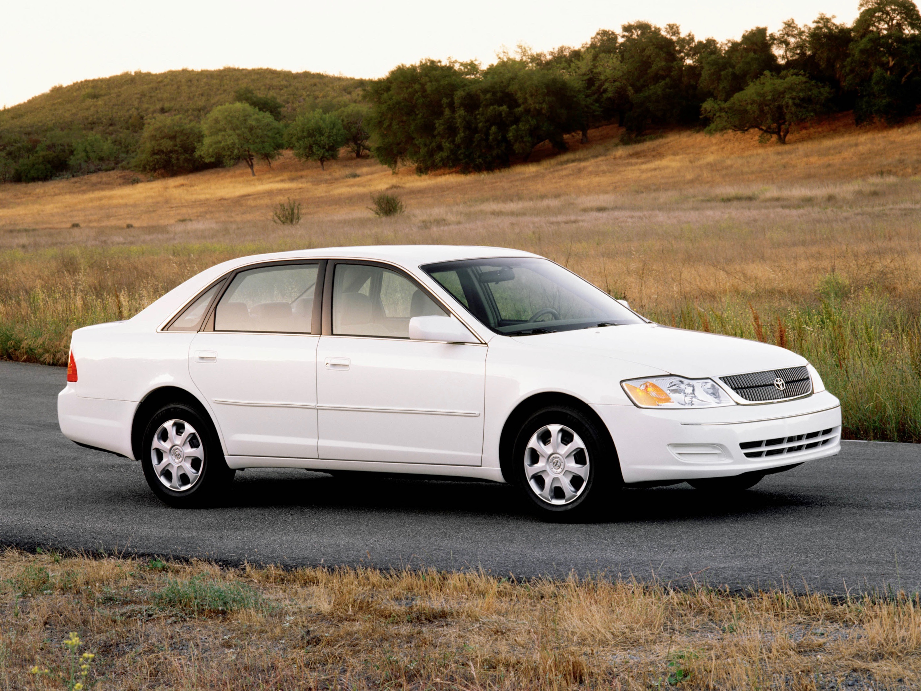 2003 Toyota Avalon : Latest Prices, Reviews, Specs, Photos and