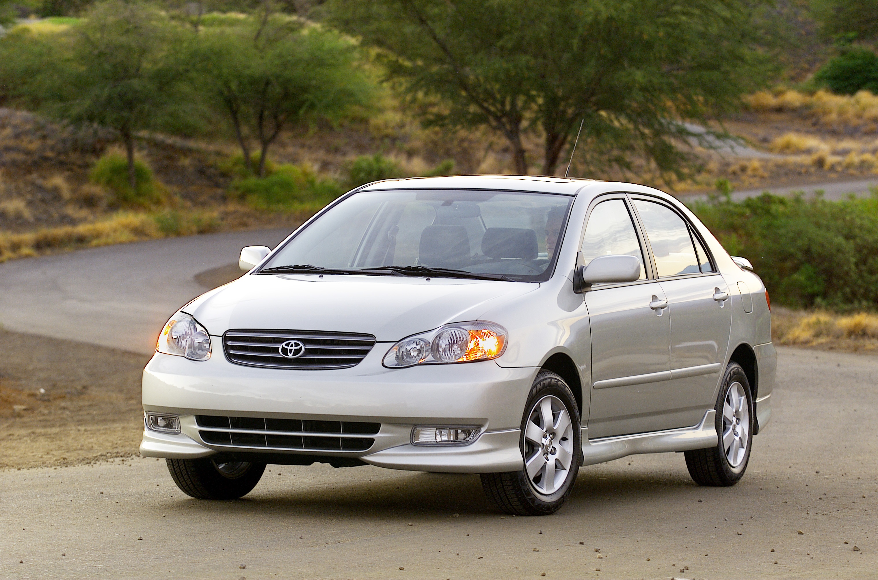 Toyota Corolla 2003 Sedan