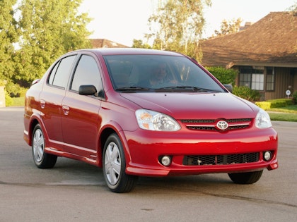 2003 Toyota Echo Reviews, Insights, and Specs | CARFAX