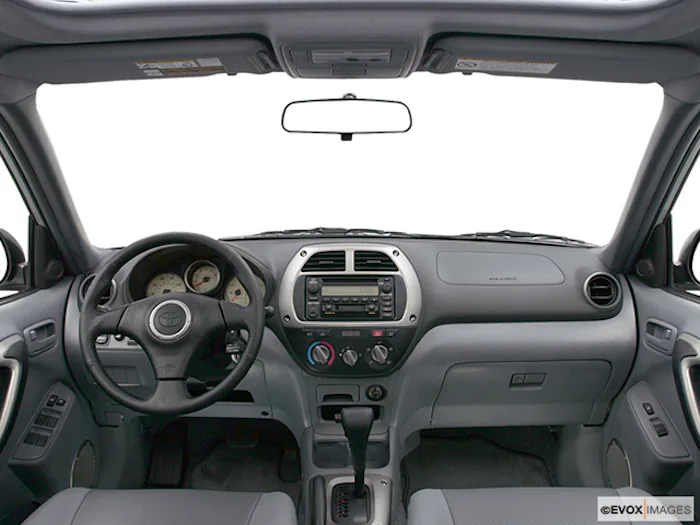 2003 Toyota RAV4 Review, Pricing, and Specs | CARFAX