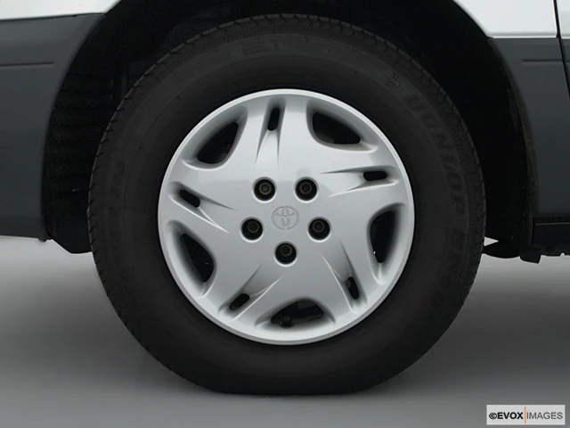 2021 Toyota Sienna Gross Vehicle Weight Rating