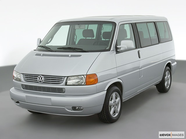 2003 Volkswagen Eurovan Review | CARFAX Vehicle Research