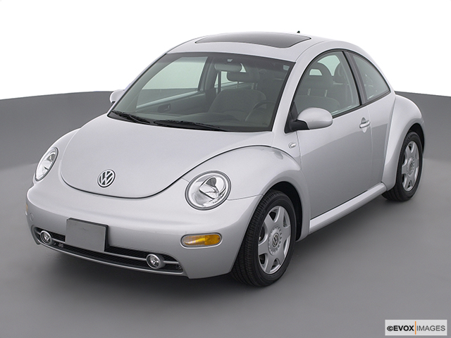 2003 Volkswagen New Beetle Reviews, Insights, and Specs