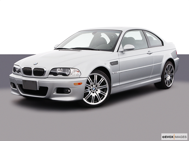 BMW M3 2004 Mondial De L’Automobile 2004 BMW M3 Coupe Track Car VIN: WBSBL93404PN55992 - CLASSIC.COM