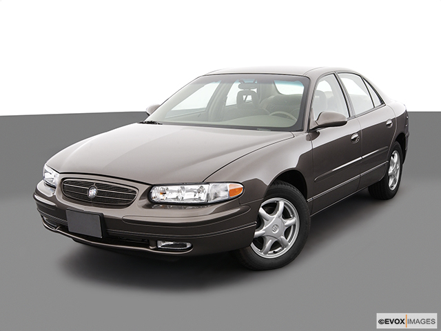 2004 Buick Regal Reviews, Pricing, and Specs | CARFAX