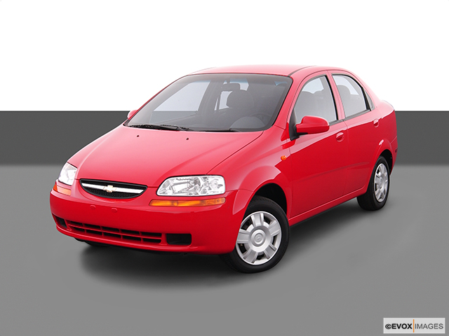 2004 Chevrolet Aveo Price, Value, Ratings & Reviews