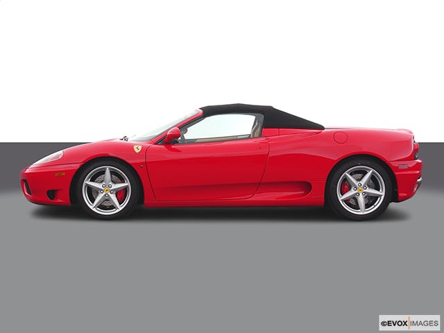 2004 Ferrari 360 Review, Pricing, and Specs | CARFAX