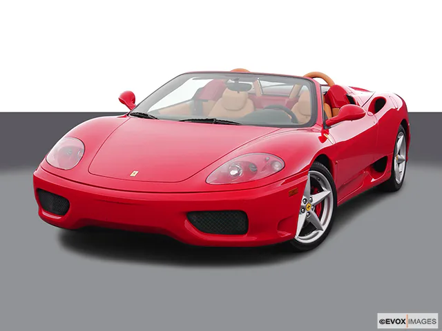 2004 Ferrari 360 Review, Pricing, and Specs | CARFAX