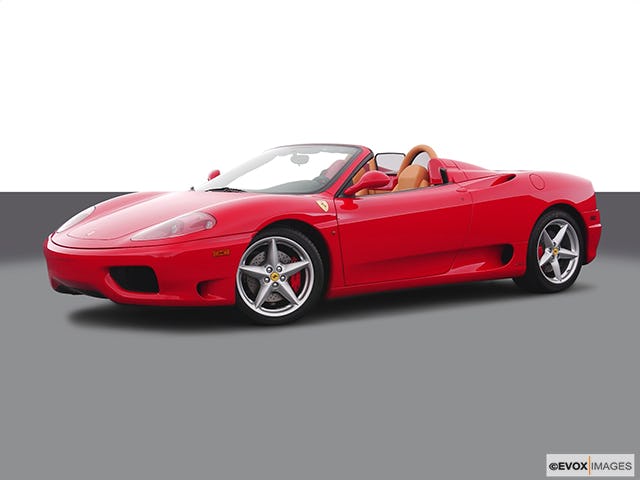 2004 Ferrari 360 Review, Pricing, and Specs | CARFAX