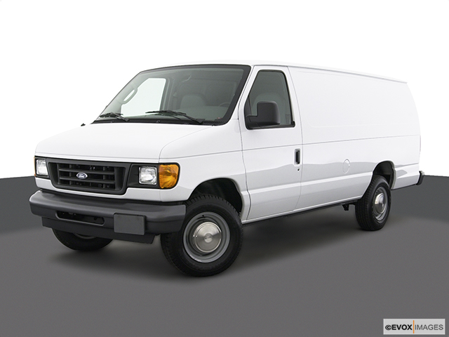 2004 ford 2024 e350 econoline