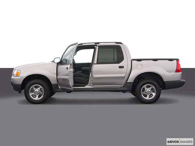 04 Ford Explorer Sport Trac