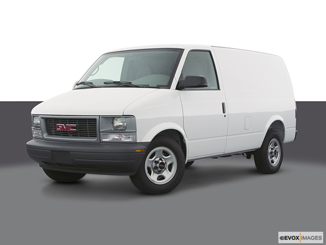 2004 GMC Safari Review, Pricing, and Specs | CARFAX