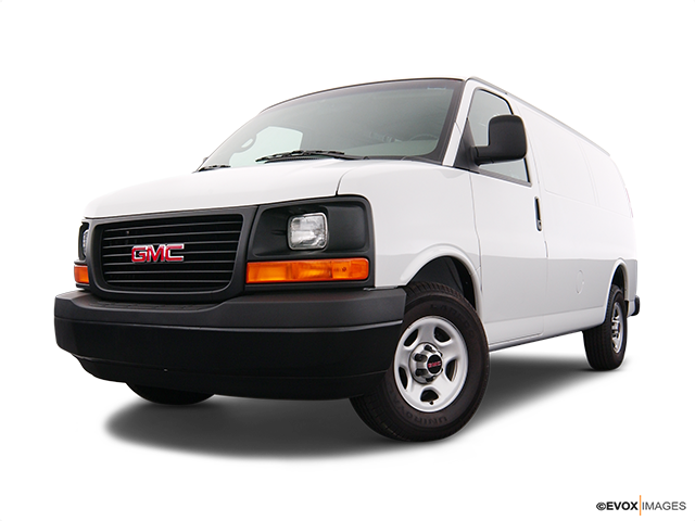 2004 gmc sale cargo van