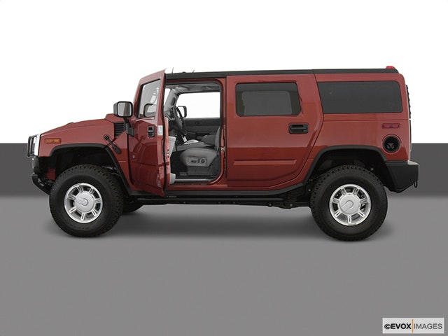 Hummer h2 2004