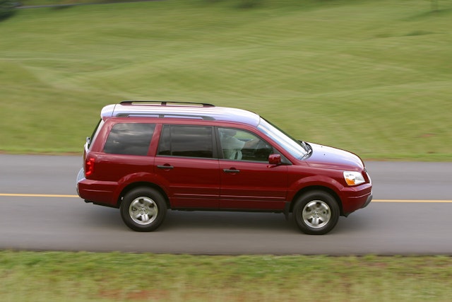 2004 Honda Pilot Review CARFAX Vehicle Research