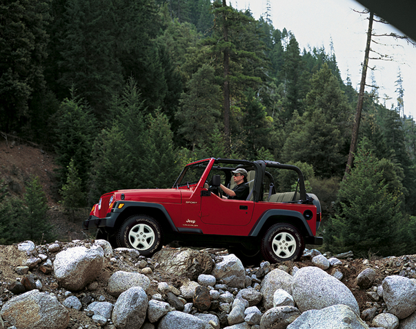 2004 Jeep Wrangler Review, Pricing, and Specs | CARFAX