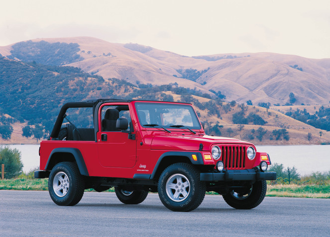 2004 Jeep Wrangler Review, Pricing, and Specs | CARFAX
