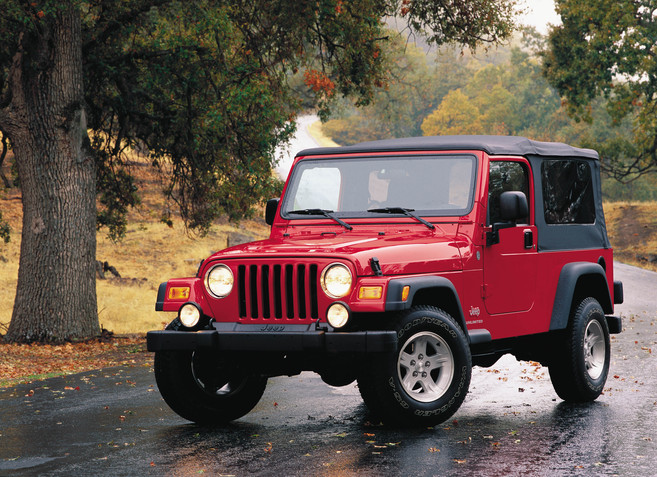 2004 Jeep Wrangler Review, Pricing, and Specs | CARFAX