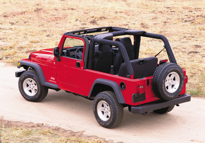 2004 Jeep Wrangler Review, Pricing, and Specs | CARFAX