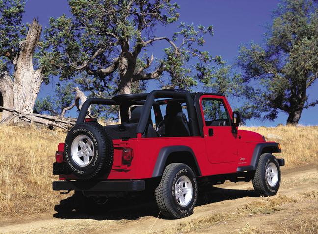 2004 Jeep Wrangler Review, Pricing, and Specs | CARFAX