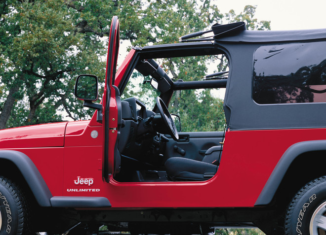 2004 Jeep Wrangler Review, Pricing, and Specs | CARFAX