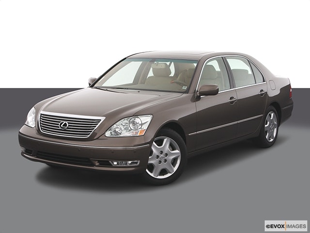 Lexus ls 250 2004