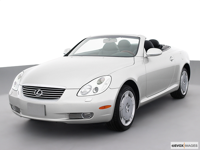 2004 Lexus SC Review, Pricing, and Specs | CARFAX