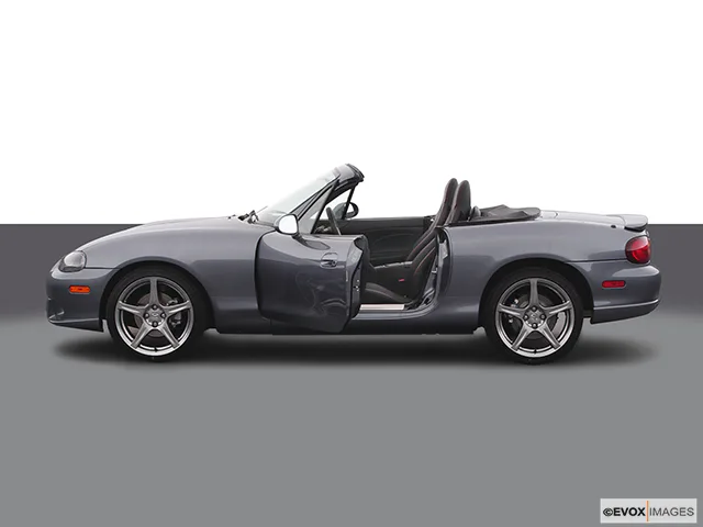 2004 Mazda MAZDASPEED MX-5 Miata Review, Pricing, and Specs | CARFAX