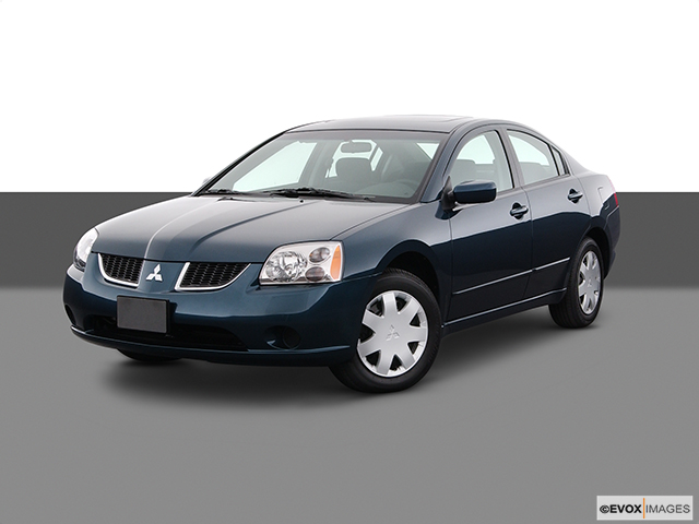 2004 Mitsubishi Galant Review, Pricing, and Specs | CARFAX