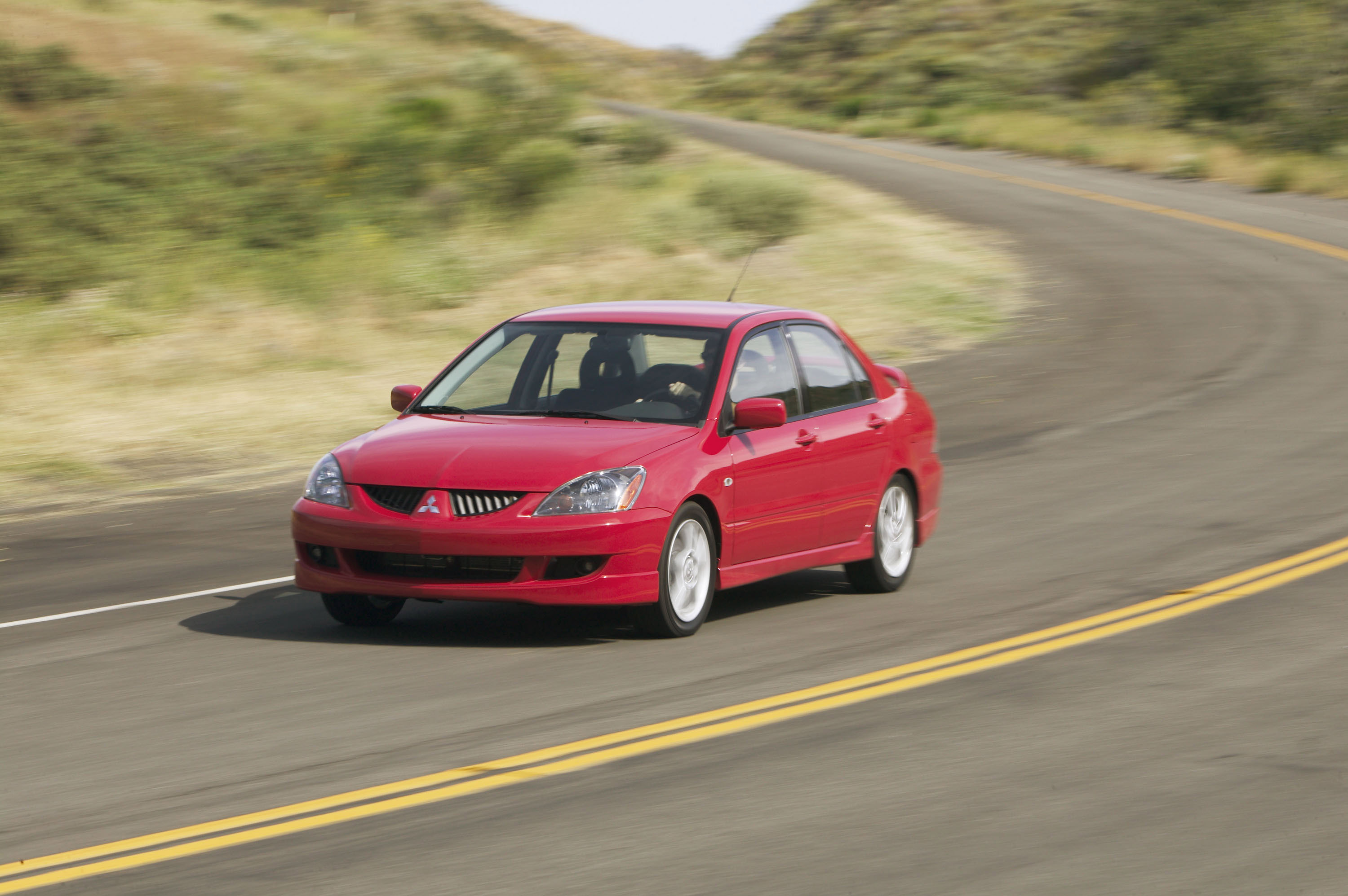 2004 Lancer Ralliart