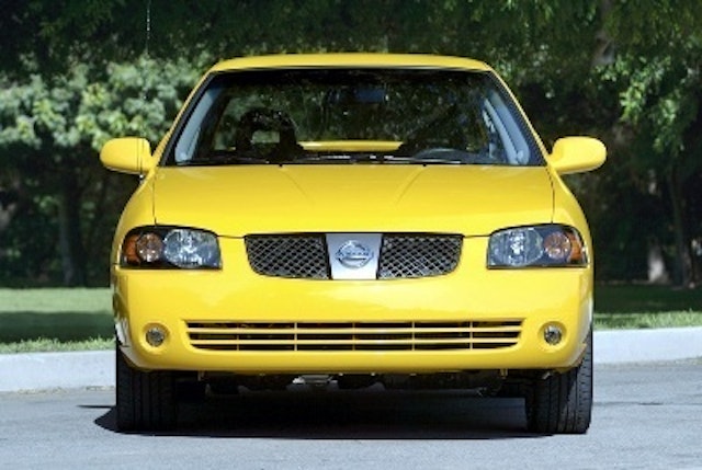 Nissan sentra 2004