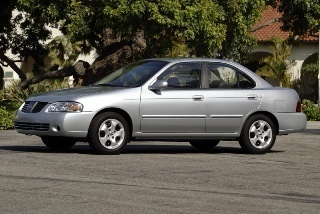 Nissan 2004 Sentra