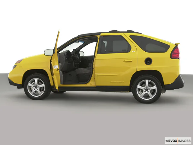 2004 Pontiac Aztek Review, Pricing, and Specs | CARFAX
