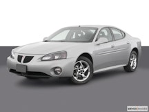 2006 Pontiac Grand Prix Review & Ratings