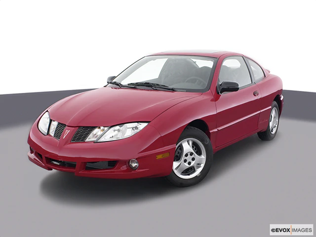 2004 Pontiac Sunfire Review | CARFAX Vehicle Research