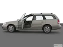 2004 Saturn L300 Driver's side profile with drivers side door open