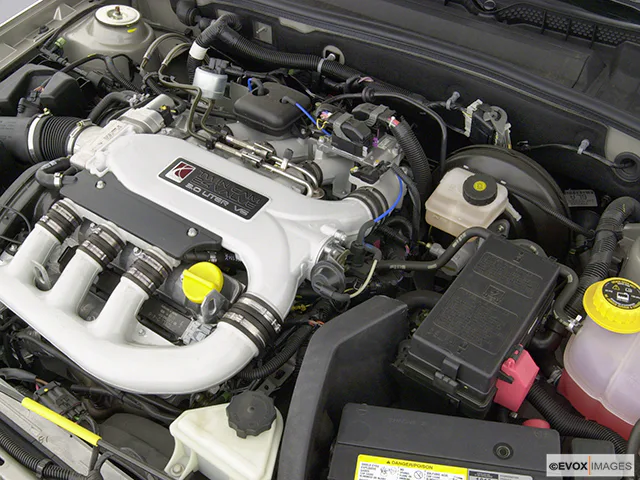 2004 Saturn L300 Engine