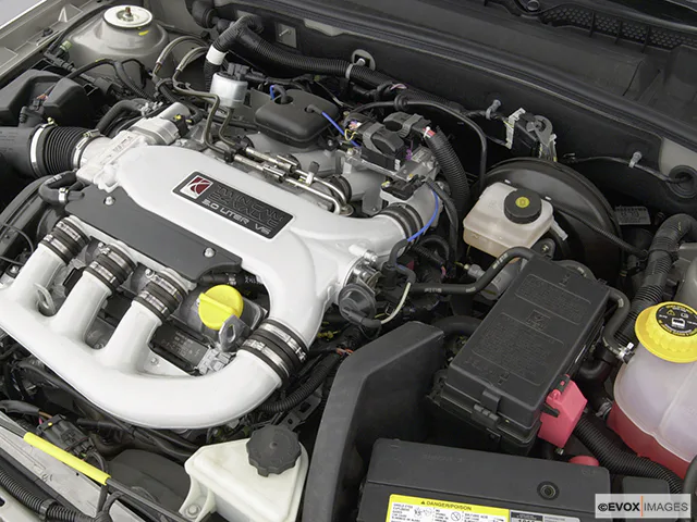 2004 Saturn L300 Engine
