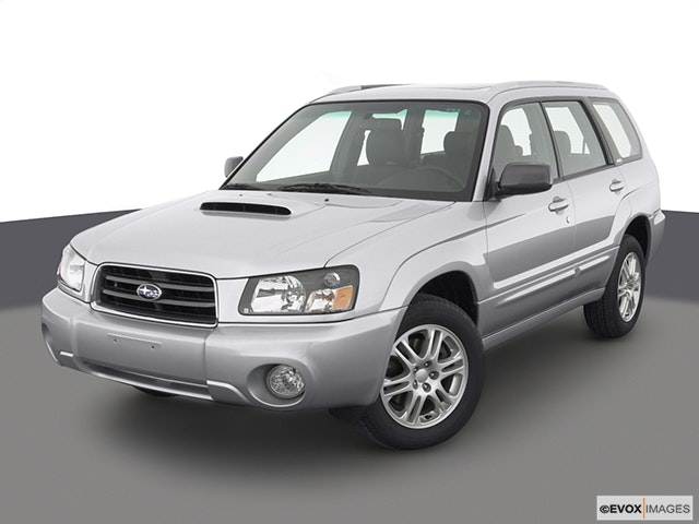 2004 Subaru Forester Review | CARFAX Vehicle Research 2001 Subaru Forester Tire Size P215 60r16 S