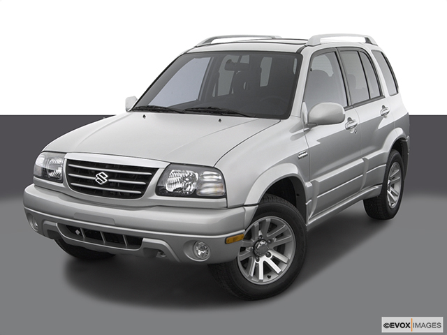 2004 Suzuki Grand Vitara Reviews, Insights, and Specs