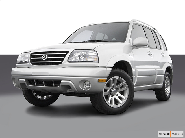 2004 Suzuki Vitara Price, Value, Ratings & Reviews