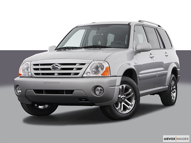 2004 Suzuki XL-7 Review, Pricing, and Specs | CARFAX