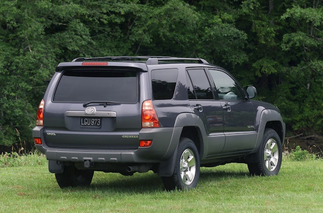 2004 toyota 4runner