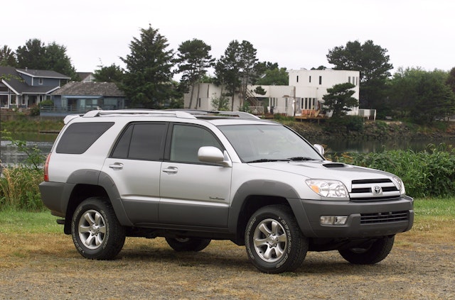 2004 toyota 4runner