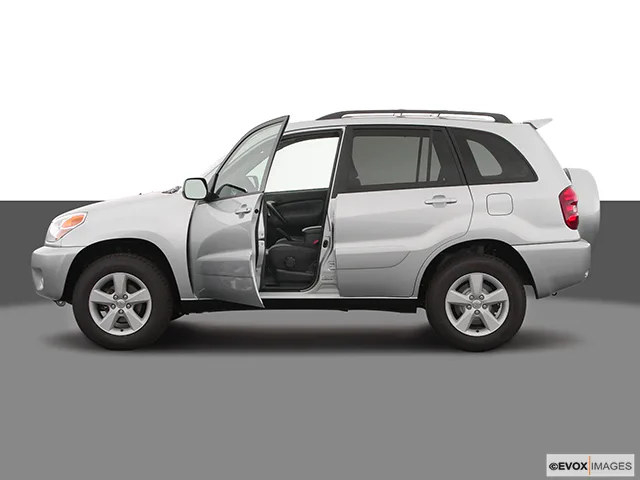 How Much Is A 2004 Toyota Rav4 Worth