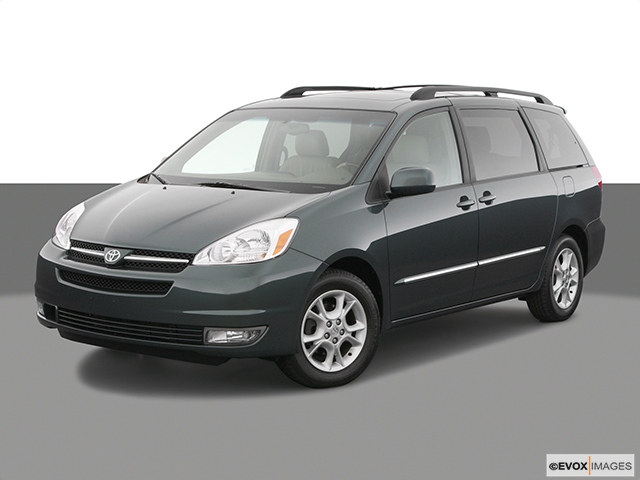 2004 Toyota Sienna Reviews, Insights, and Specs | CARFAX