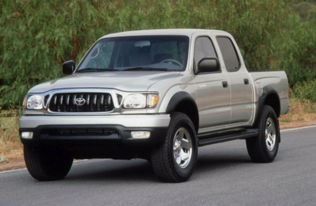 Toyota tacoma 2004