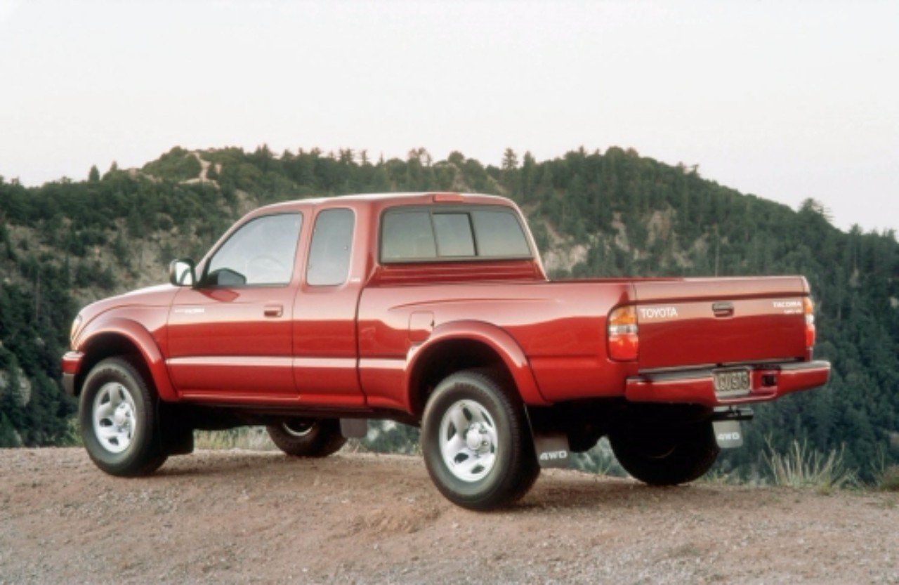 2004 Toyota Tacoma Reviews, Insights, And Specs | CARFAX